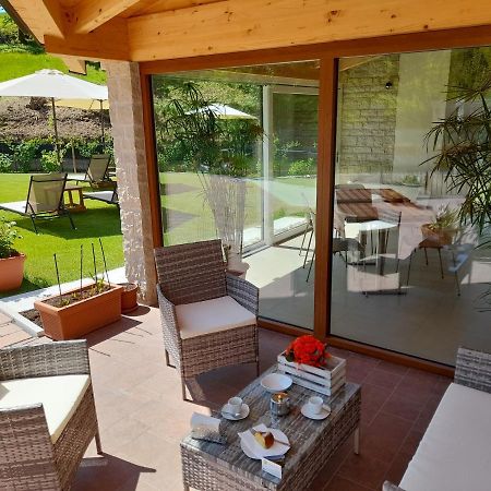 Miravallesuites ซานเซโน ดี มอนตาญญา ภายนอก รูปภาพ